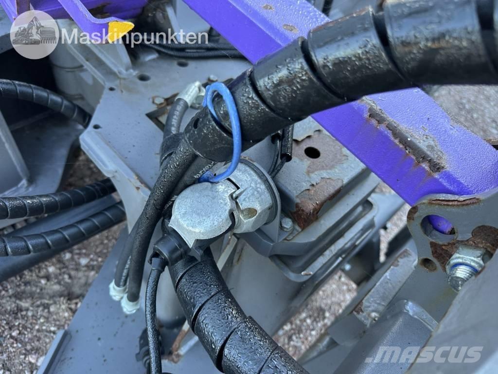 Holms PD-3.6 Snow blades and plows