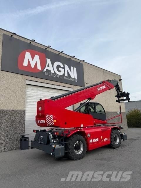 Magni RTH 6.31 Telescopic handlers