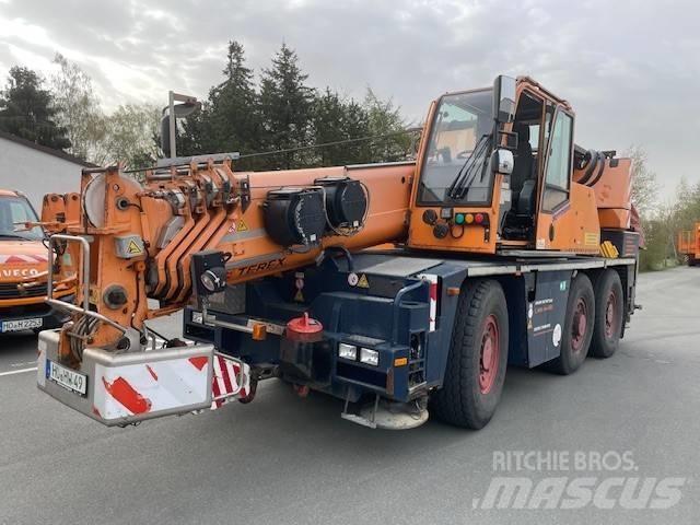 Terex Demag AC 40-1 All terrain cranes