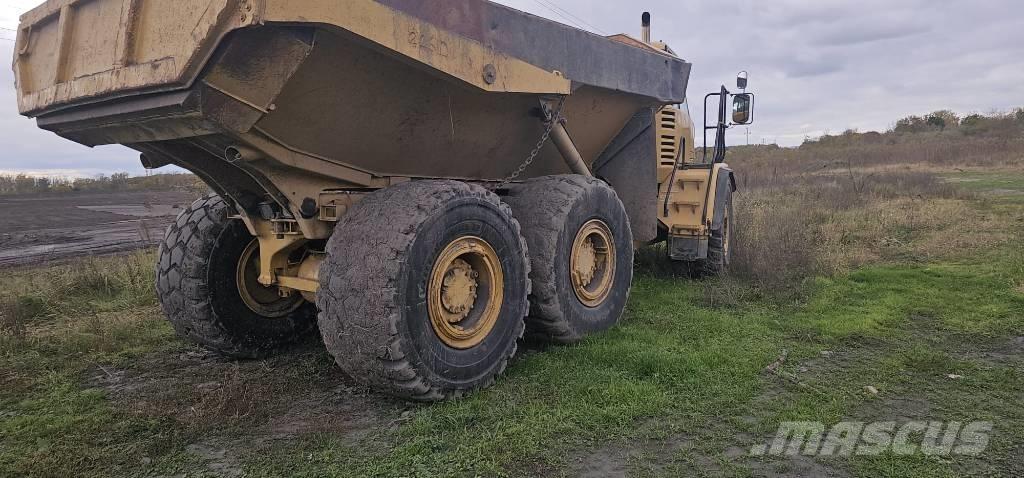 CAT A 730 Articulated Haulers