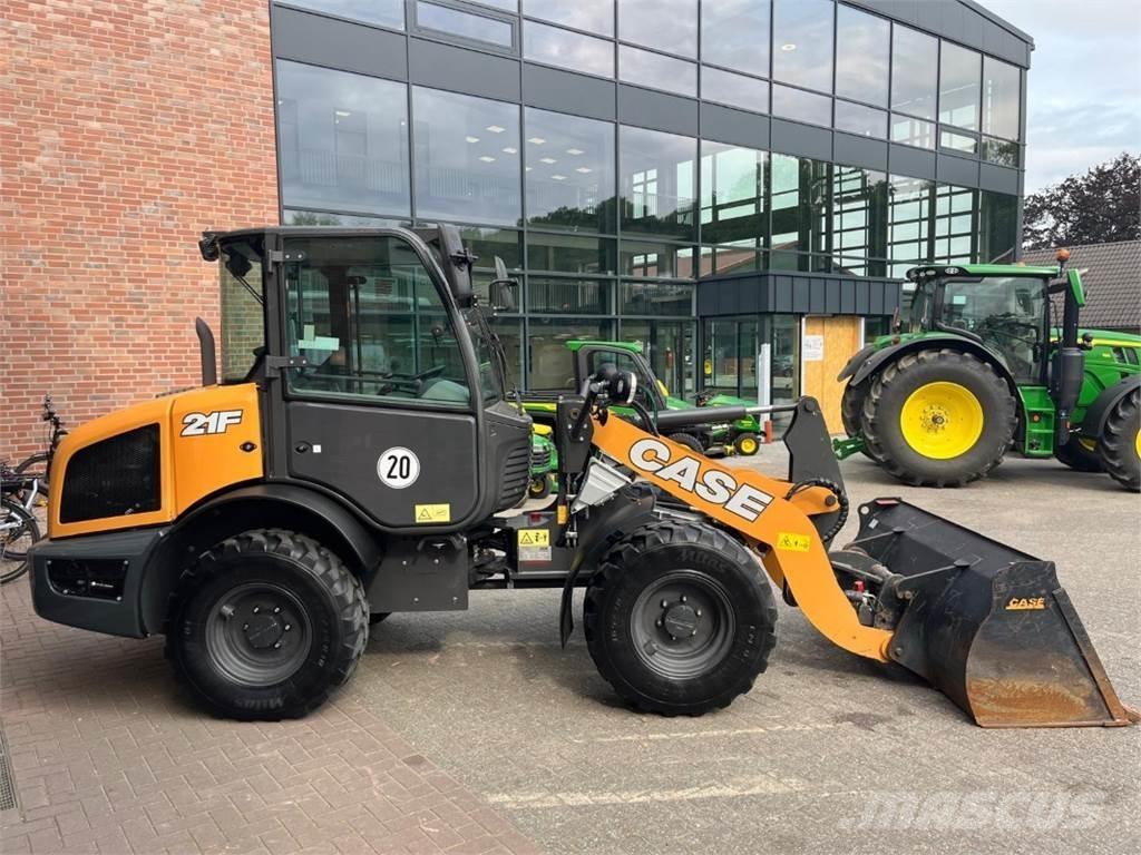 CASE 21F Wheel loaders