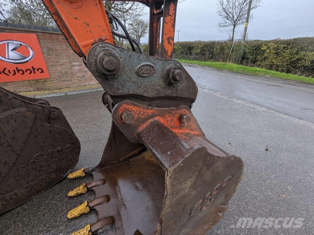 Daewoo Doosan 140LCV Crawler excavators
