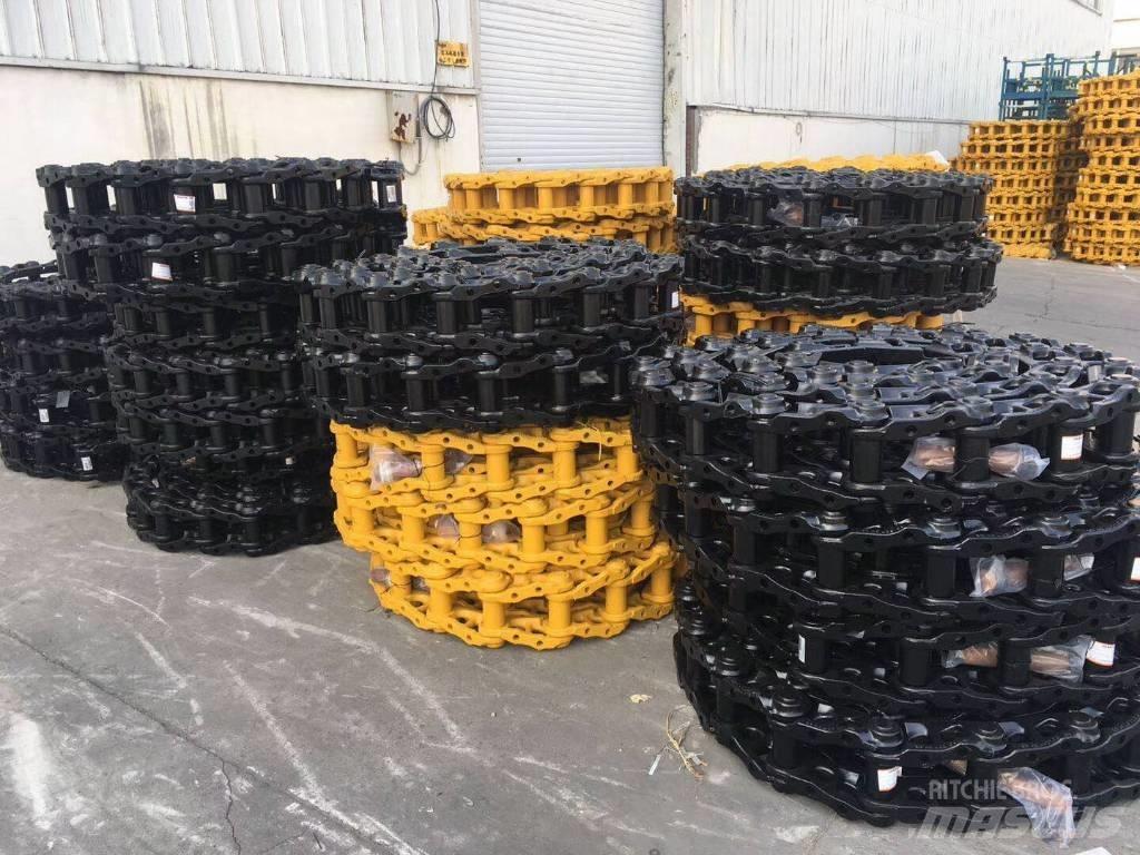 Shantui SD 16 Tracks, chains and undercarriage