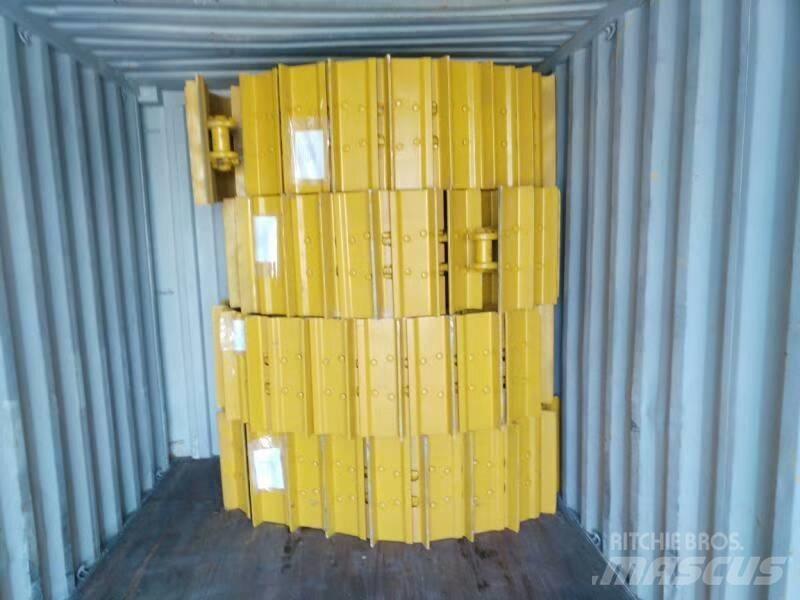 Shantui SD 16 Tracks, chains and undercarriage