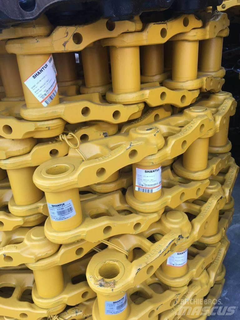 Shantui SD 16 Tracks, chains and undercarriage