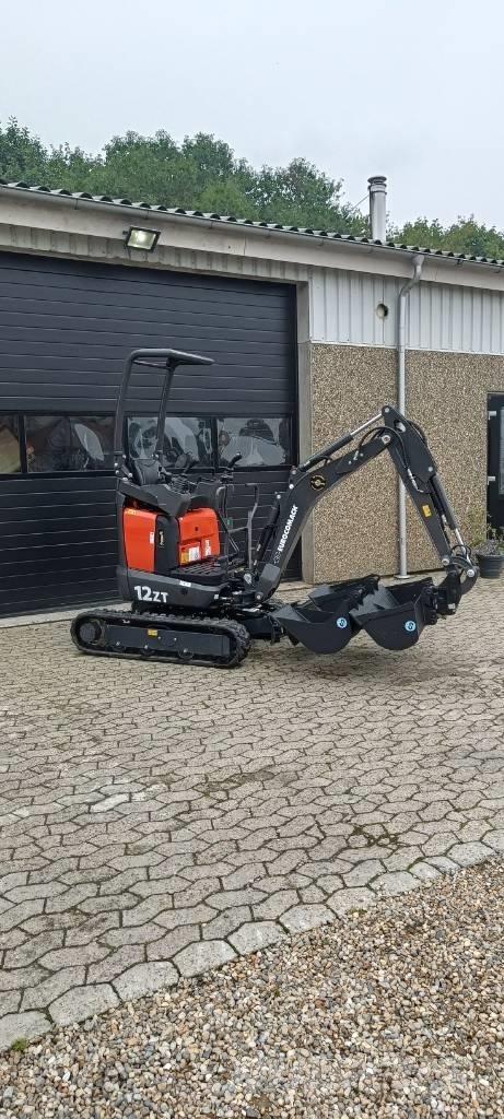 Eurocomach 12 ZT Mini excavators < 7t (Mini diggers)