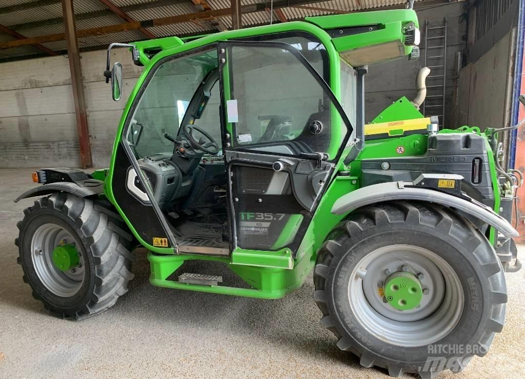 Merlo TF 35.7 Telehandlers