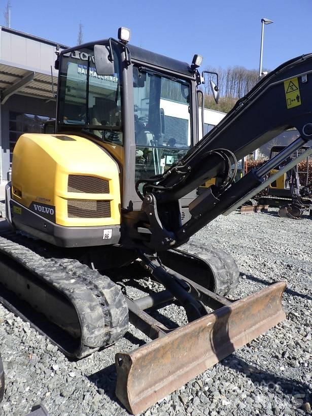 Volvo ECR 50 D Mini excavators < 7t (Mini diggers)