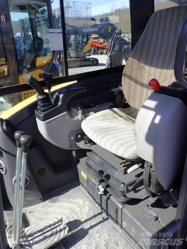 Volvo ECR 50 D Mini excavators < 7t (Mini diggers)