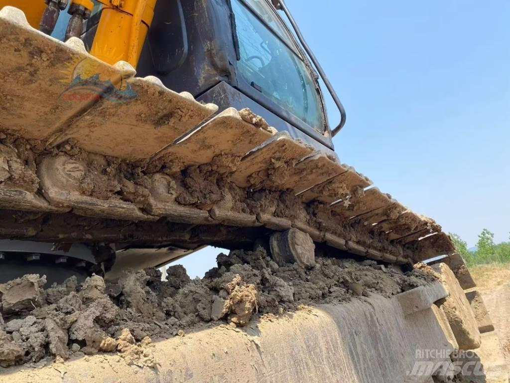 Hyundai Robex 215-7C Crawler excavators