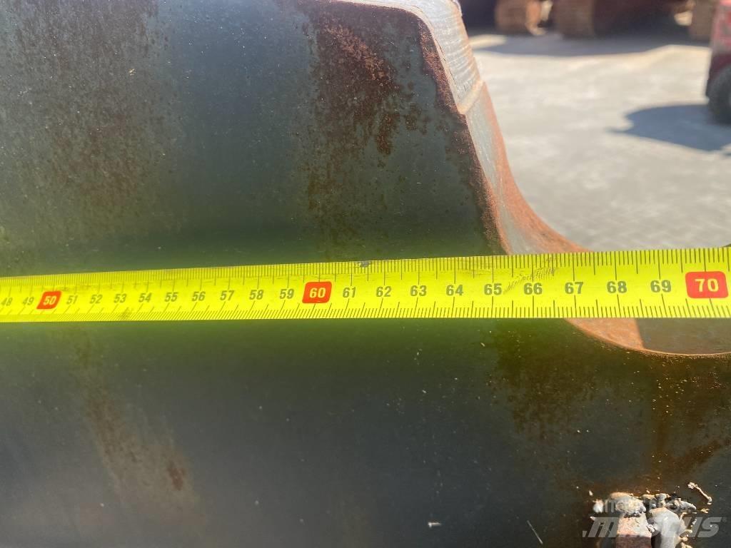 Grijper CW 55 Small Grapples