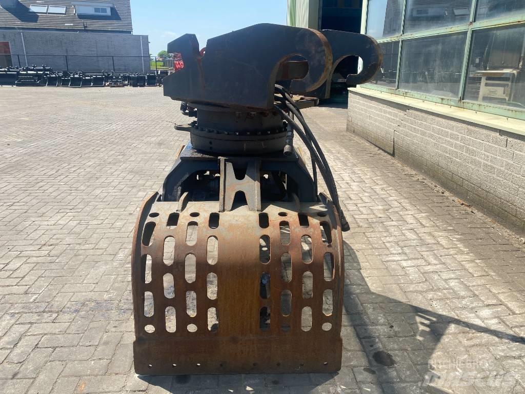 Grijper CW 55 Small Grapples