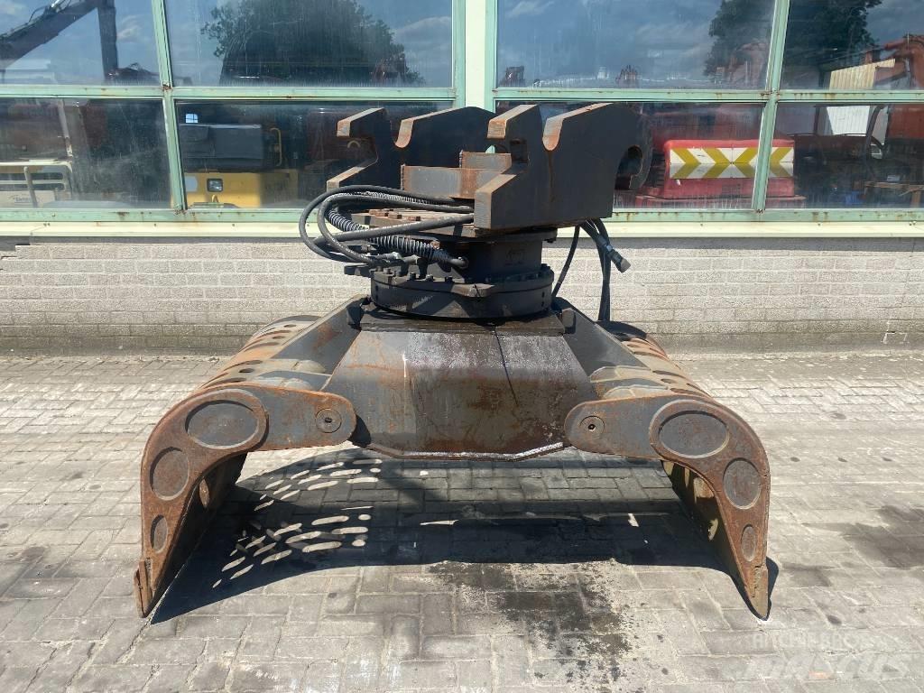 Grijper CW 55 Small Grapples