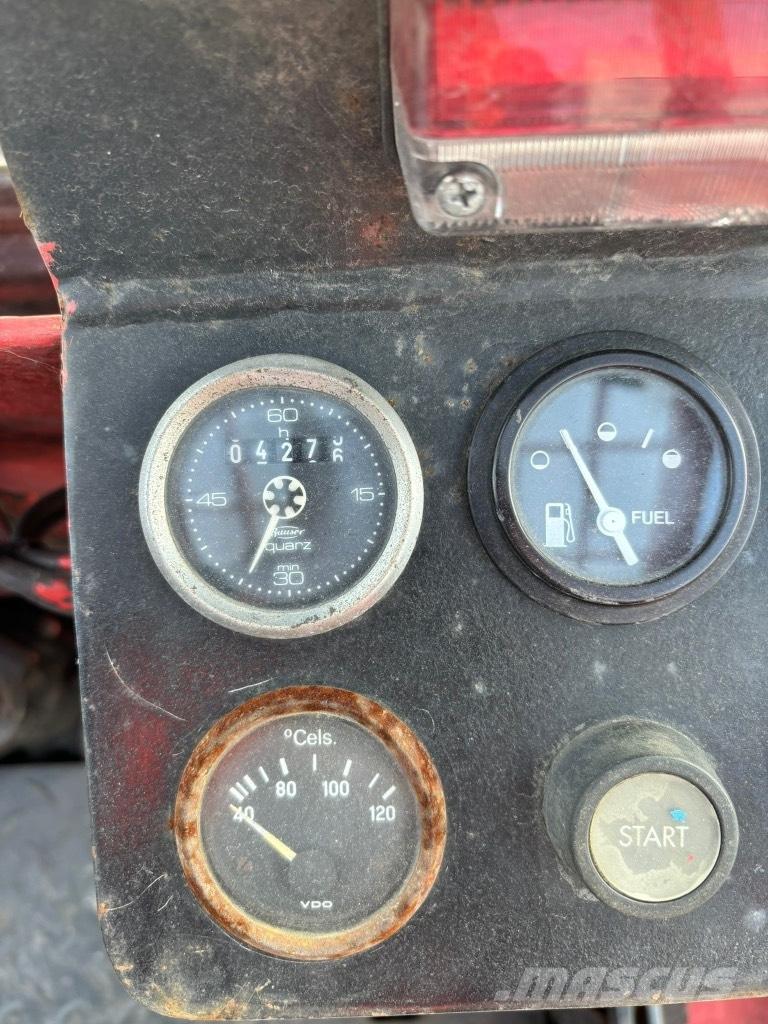 Hyster H130F Diesel trucks