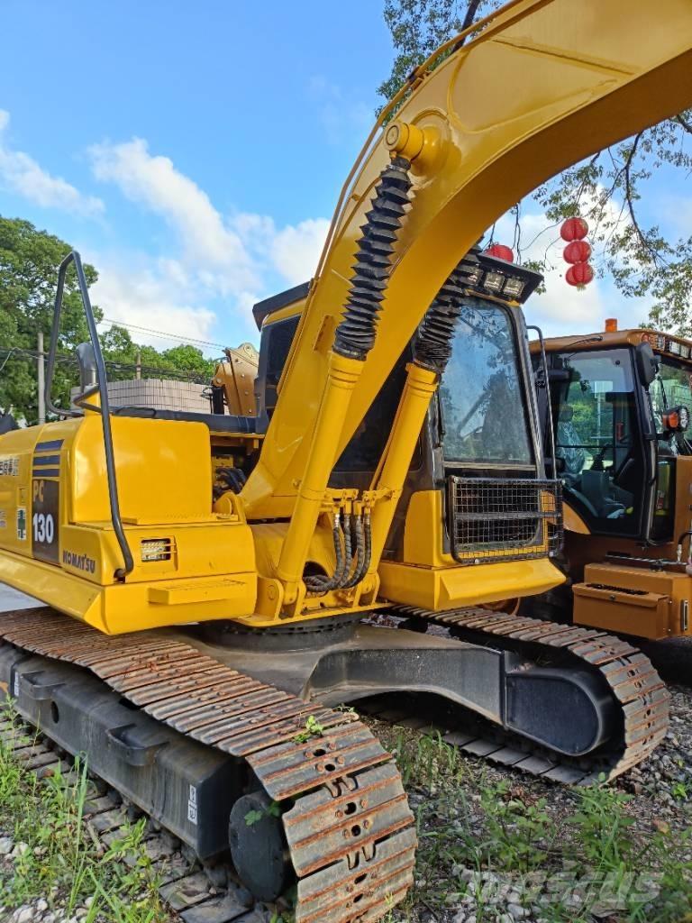 Komatsu PC 130 LC-7 Crawler excavators