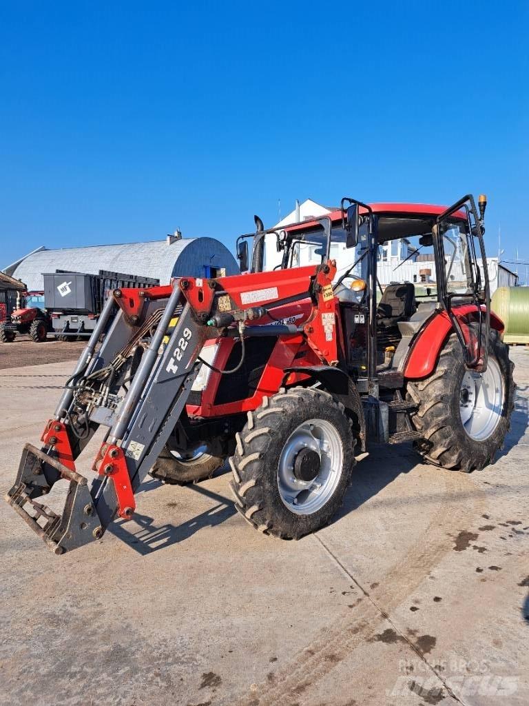 Zetor MAJOR 80 Tractors