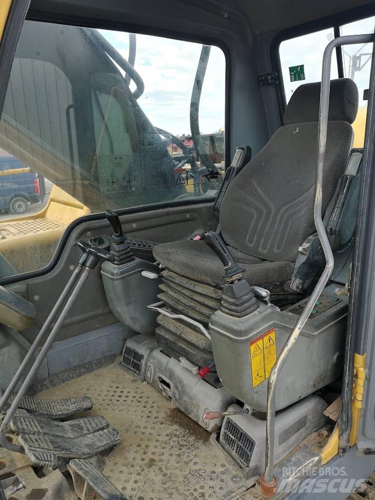 Volvo EC 360 LC Crawler excavators