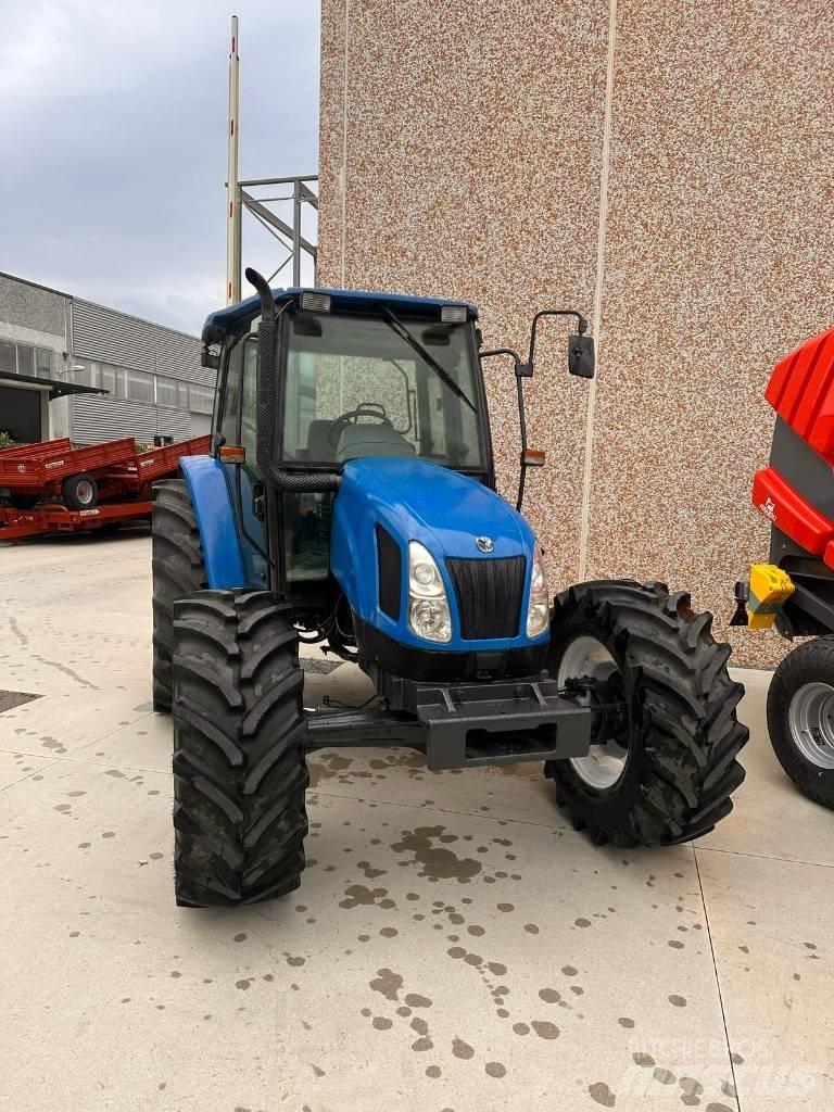 New Holland TL 100 Tractors