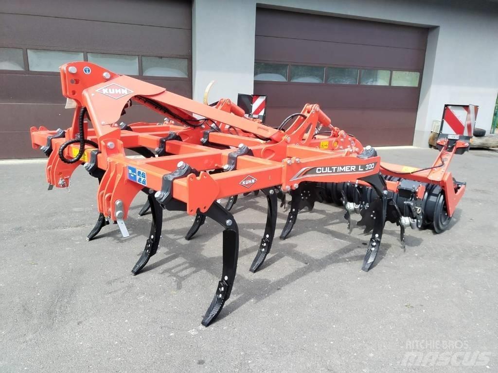 Kuhn CULTIMER L300 Cultivators