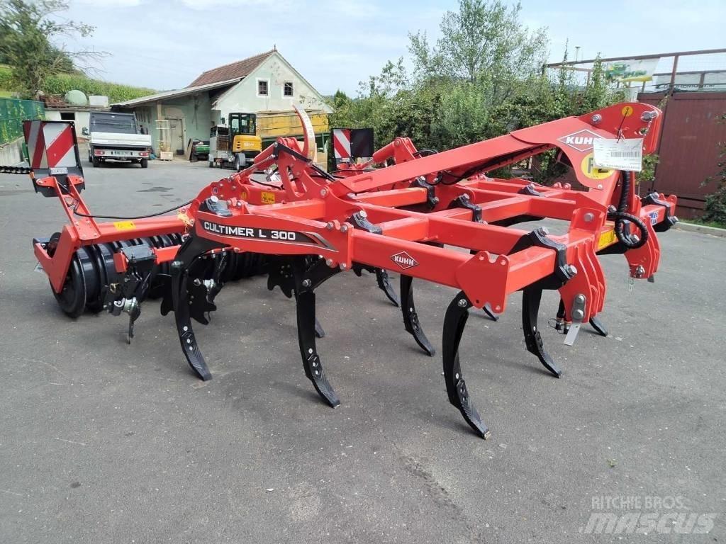 Kuhn CULTIMER L300 Cultivators