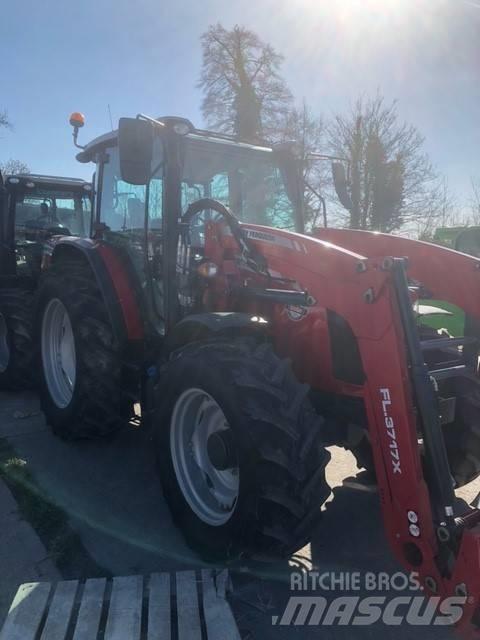 Massey Ferguson 5711 Tractors