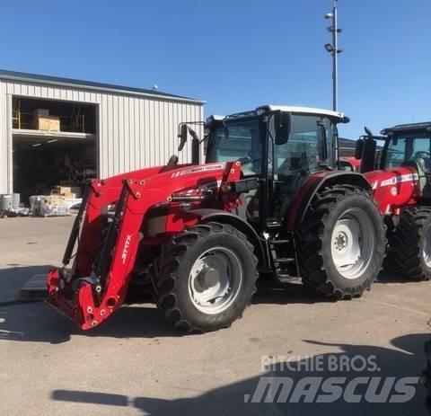 Massey Ferguson 5711 Tractors