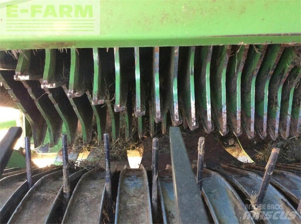 Krone zx 430 gd Grain / Silage Trailers