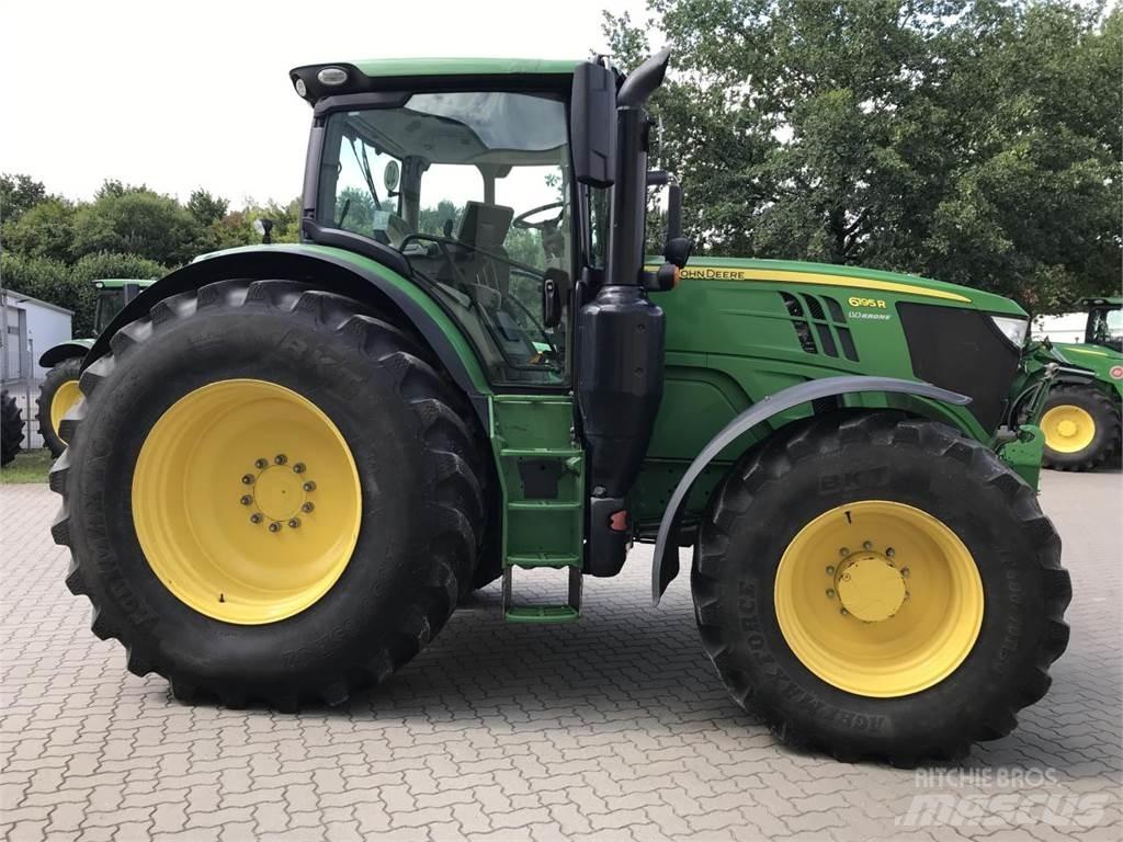 John Deere 6195R Tractors