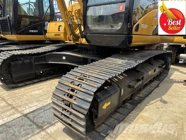 CAT 325 CL Crawler excavators