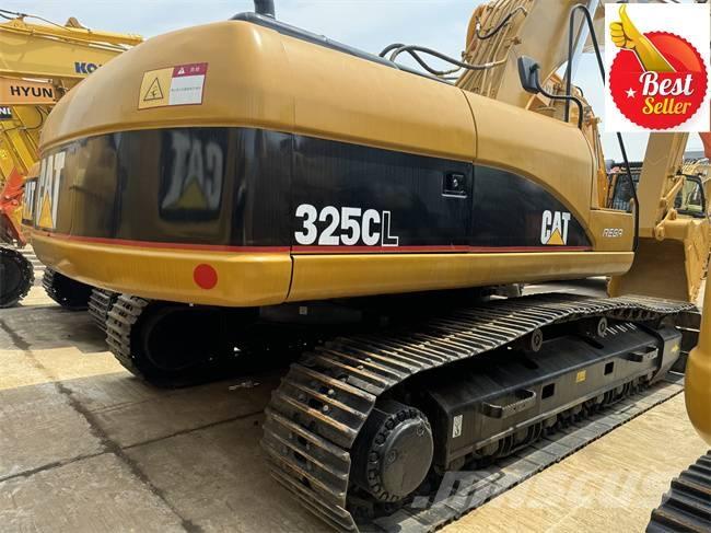 CAT 325 CL Crawler excavators