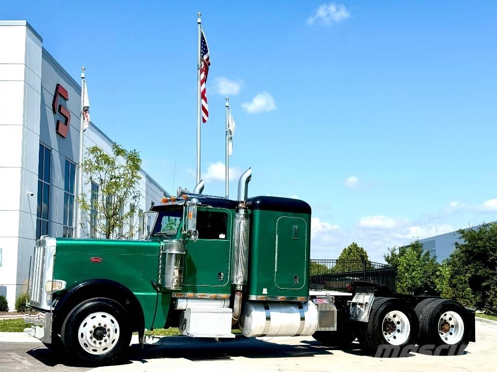 Peterbilt 389 Prime Movers