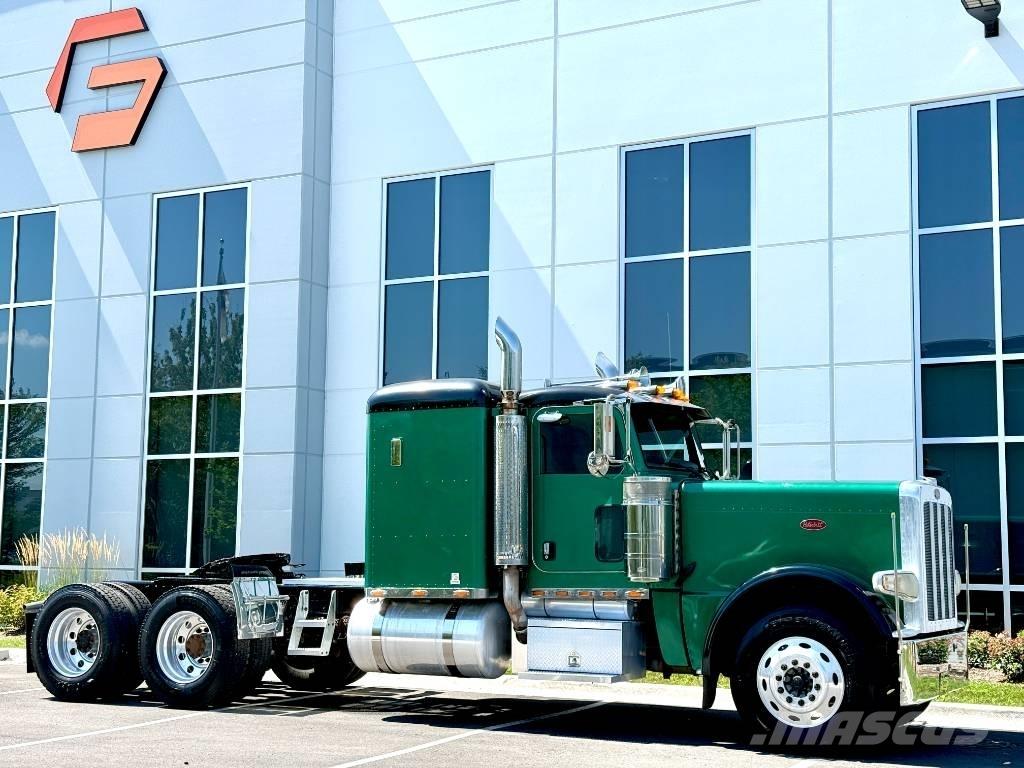 Peterbilt 389 Prime Movers