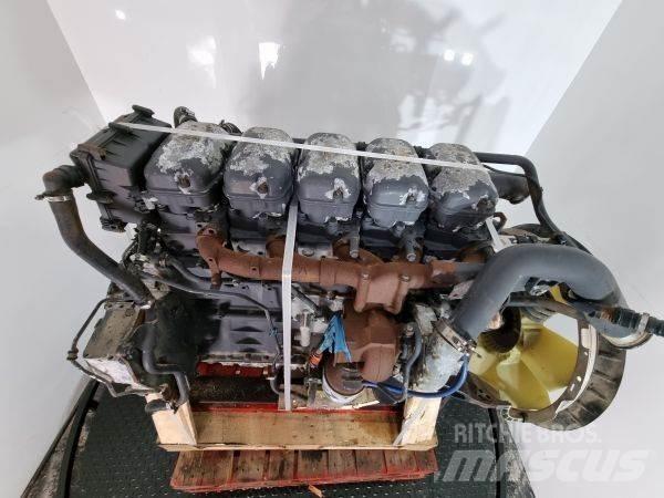 Scania DC912 L01 Engines