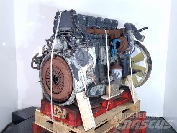 Scania DC912 L01 Engines