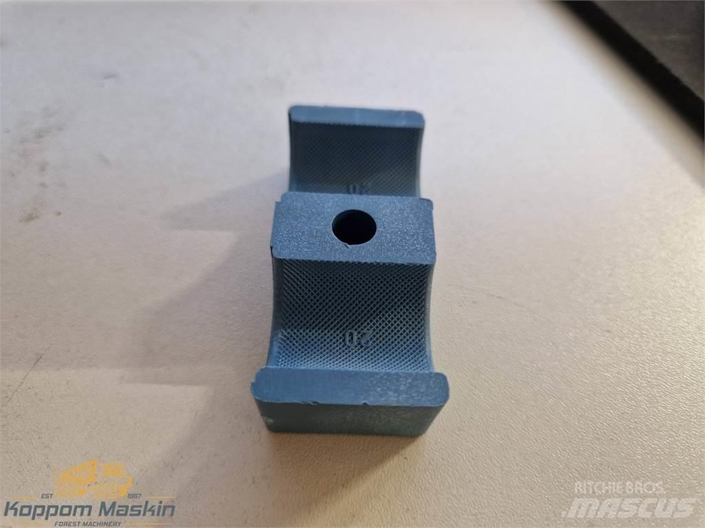 Rottne 084-0219 Chassis and suspension