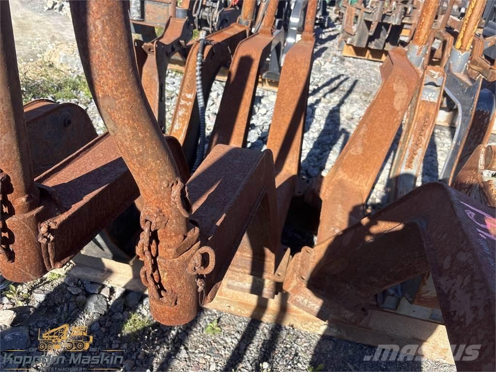 Rottne Smv rapid Other components