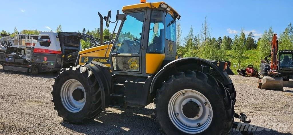 JCB Fastrac 1135 Tractors