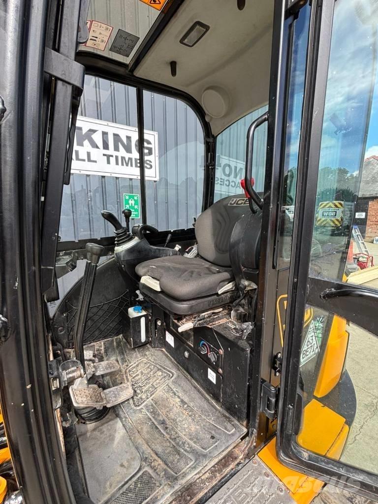 JCB 8026 CTS Mini excavators < 7t (Mini diggers)