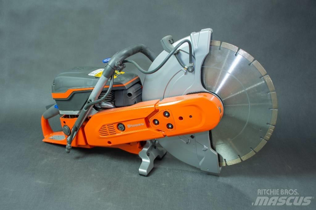 Husqvarna K970 Rock and Concrete Saws