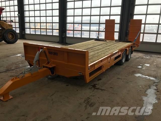 Barford L22 Multi-purpose Trailers