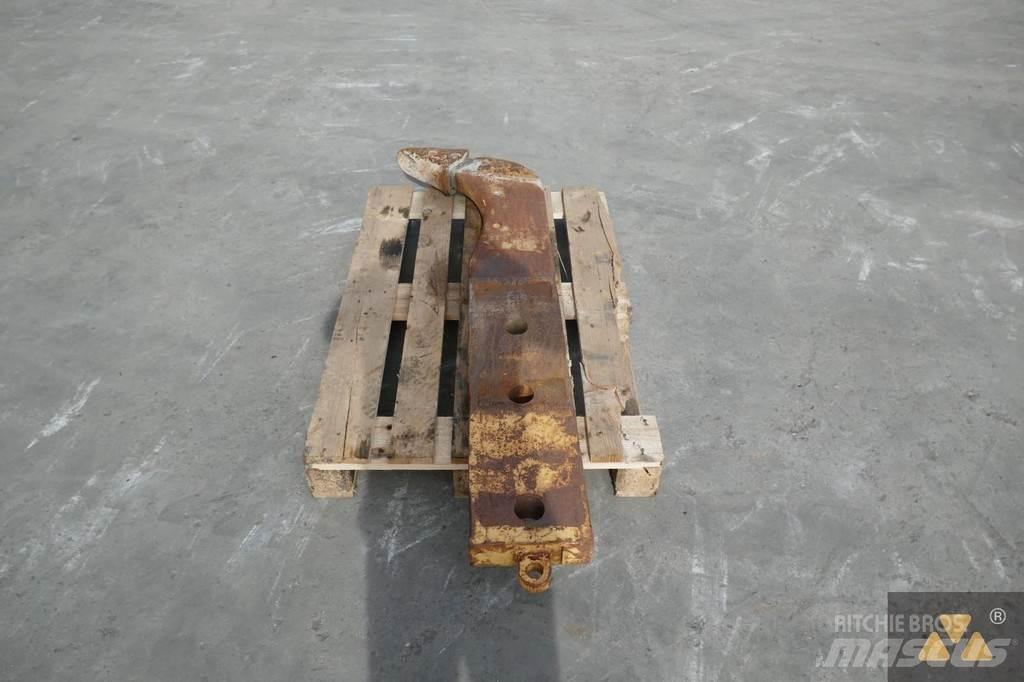 CAT D7 Shank Other components