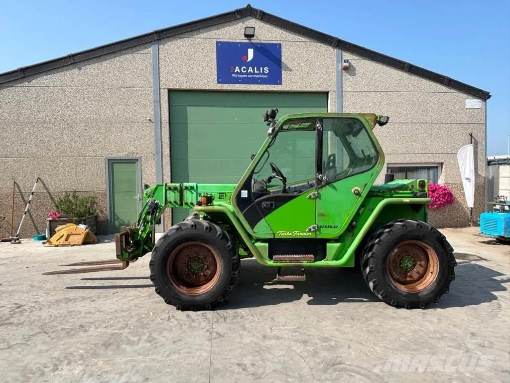 Merlo P30.9 KT Telehandlers