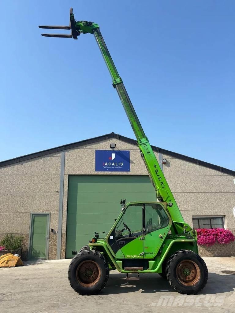 Merlo P30.9 KT Telehandlers