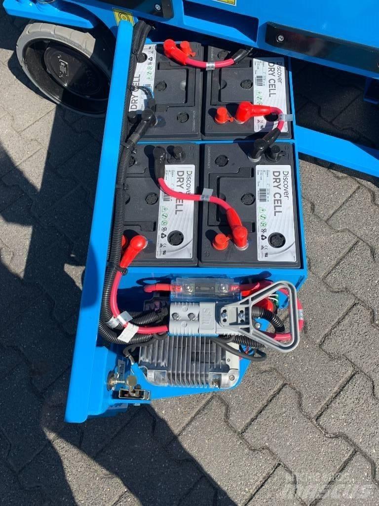 Sinoboom GN1932E Scissor lifts