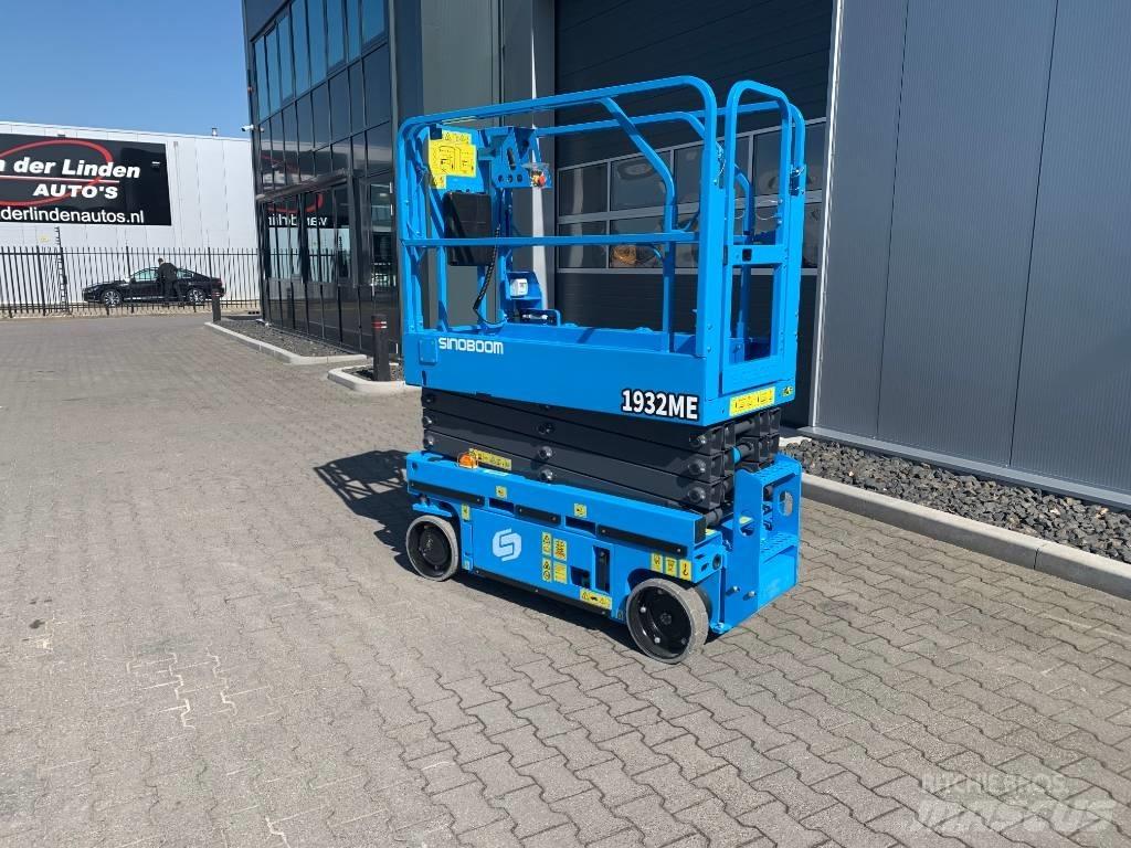 Sinoboom GN1932E Scissor lifts