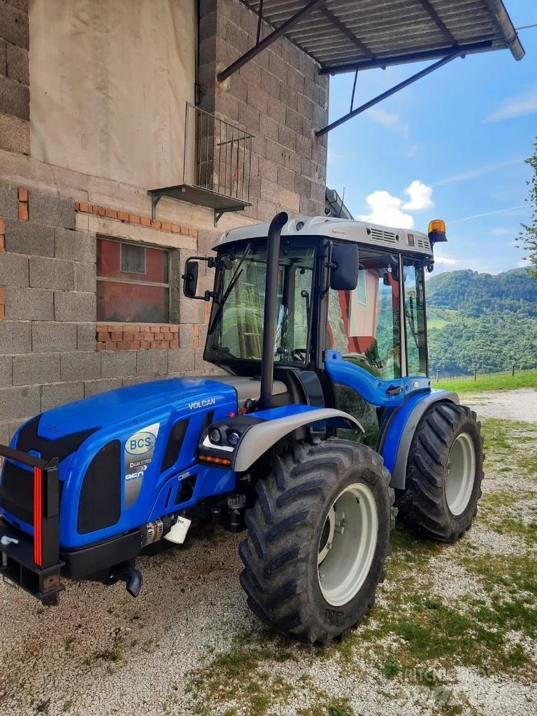 BCS Volcan 950 Tractors