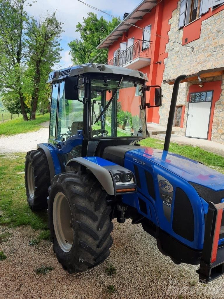 BCS Volcan 950 Tractors