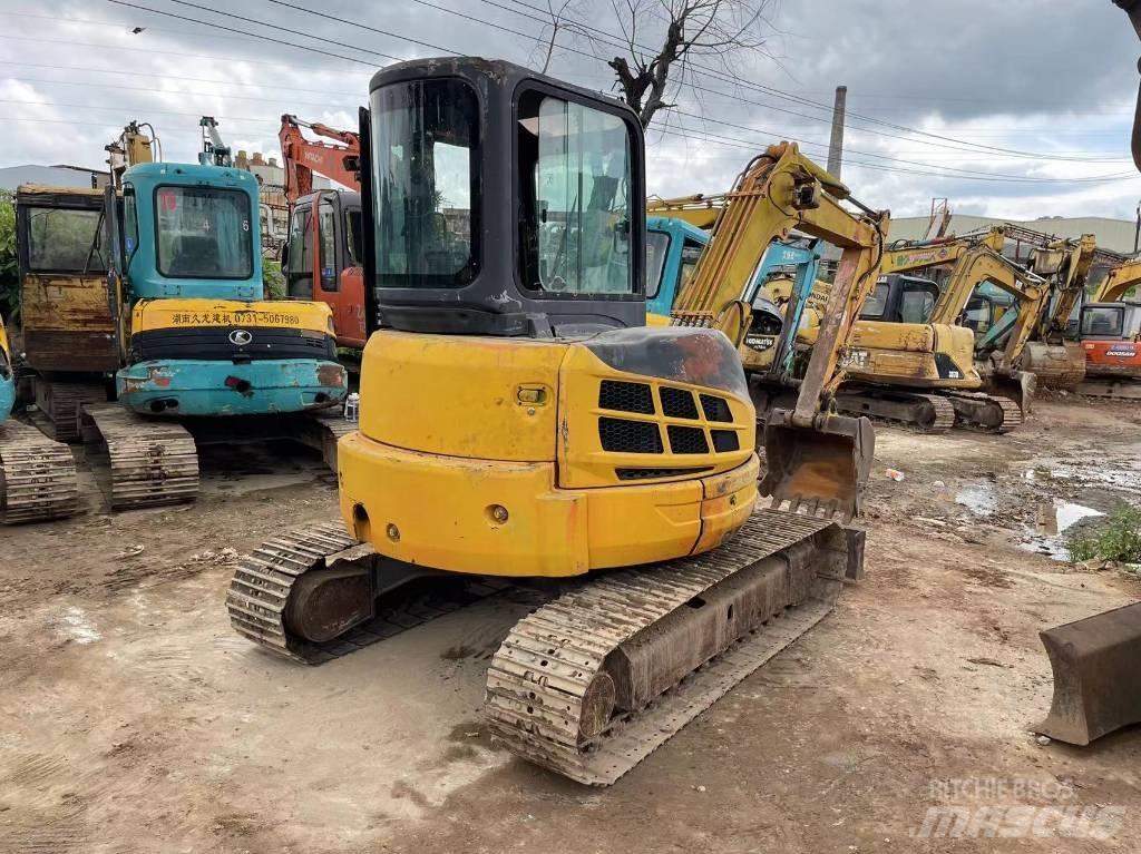 CASE CX 55 B Mini excavators < 7t (Mini diggers)