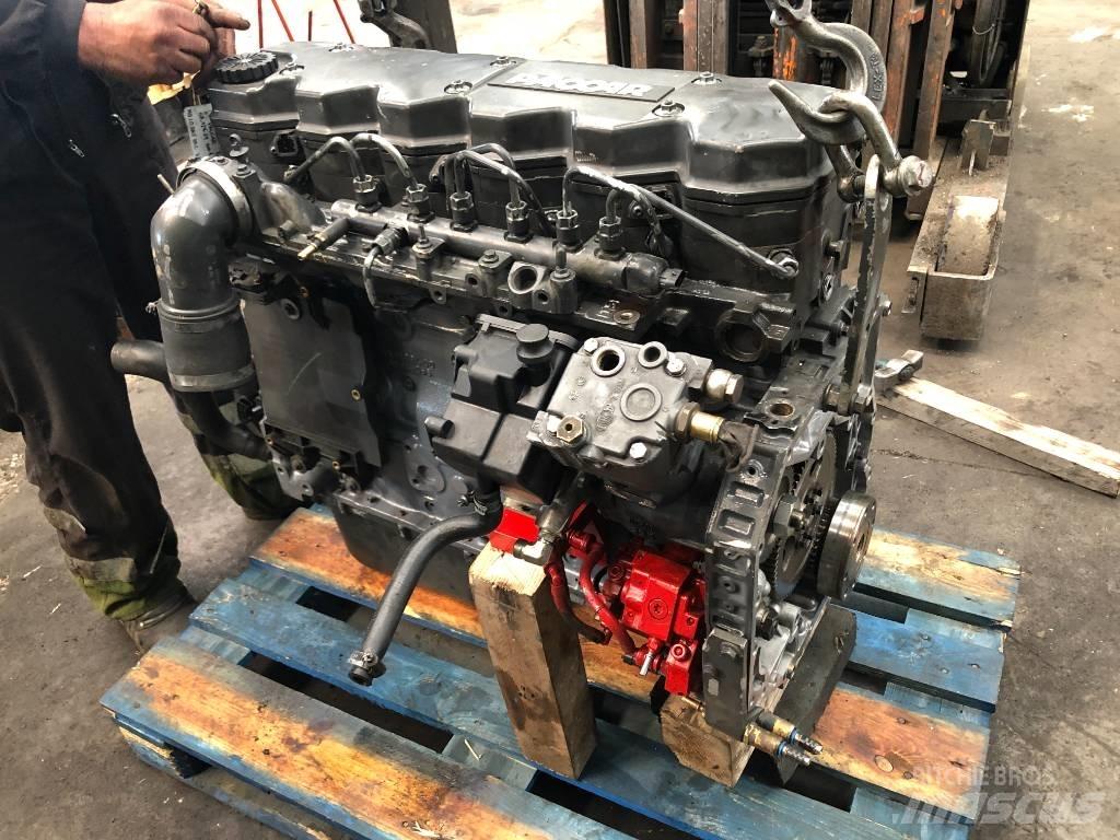 DAF Paccar Cummins Engines