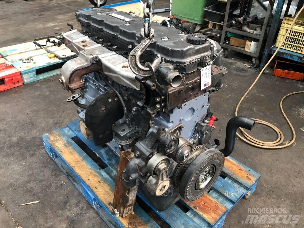 DAF Paccar Cummins Engines